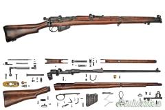 Estrattore Enfield SMLE n° 1 MK 3