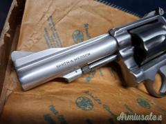 Smith & Wesson 67 Combat Masterpiece .38 Special  |  9x29mmR