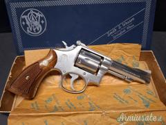 Smith & Wesson 67 Combat Masterpiece .38 Special  |  9x29mmR