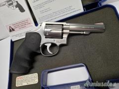 Smith & Wesson 65-1 .357 Magnum  |  9x31mmR  | .353 Casull