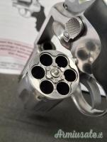 Smith & Wesson 65-1 .357 Magnum  |  9x31mmR  | .353 Casull