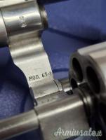 Smith & Wesson 65-1 .357 Magnum  |  9x31mmR  | .353 Casull