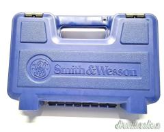 Smith & Wesson 65-1 .357 Magnum  |  9x31mmR  | .353 Casull