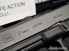 Glock 21 Gen. 4 ° .45 ACP