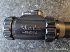 OPTISAN MAMBA 4-16 x 50 IRS