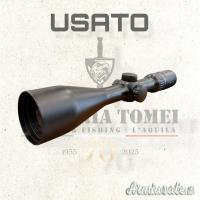 USATO – OTTICA – BURRIS – FOUR XE 3-12x56mm | 30mm TUBE | MATTE BLACK | RET. 3P4 ILLUMINATED