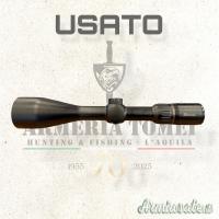 USATO – OTTICA – BURRIS – FOUR XE 3-12x56mm | 30mm TUBE | MATTE BLACK | RET. 3P4 ILLUMINATED