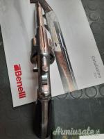 Colt Argentino1895 .38 Special  |  9x29mmR