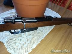 Carcano 91 ts 6.5x52mm Mannlicher-Carcano