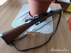Carcano 91 ts 6.5x52mm Mannlicher-Carcano