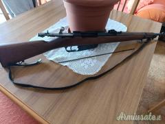 Carcano 91 ts 6.5x52mm Mannlicher-Carcano