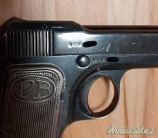 BERETTA 1923 9mm Glisenti