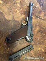 Mauser P08 9x21mm IMI