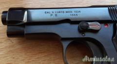 BERETTA 34 civile 1966 9mm Corto