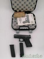 Glock 19 IV Gen.  9x21mm IMI