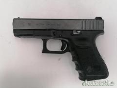 Glock 19 IV Gen.  9x21mm IMI