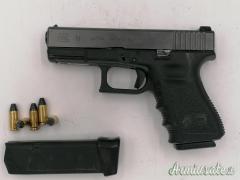 Glock 19 IV Gen.  9x21mm IMI