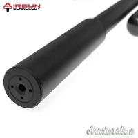 Moderatore audio AGN Technology L 215x50mm