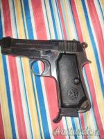 Beretta 70 .32 ACP  |  7.65x17mm Browning SR