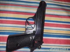 Walther PP Cal. 9mm Corto (.380 ACP) - Made in W. Germany (Ulm)