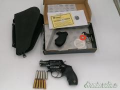 Taurus | Forjas 38sp 2,5 .38 Special  |  9x29mmR