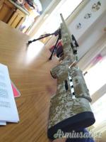 Sabatti tactical EVO 6.5x47mm Lapua