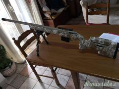 Sabatti tactical EVO 6.5x47mm Lapua