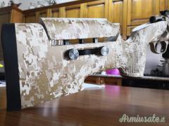 Sabatti tactical EVO 6.5x47mm Lapua