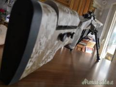 Sabatti tactical EVO 6.5x47mm Lapua