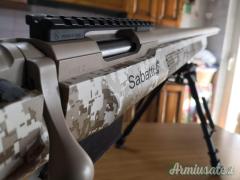 Sabatti tactical EVO 6.5x47mm Lapua