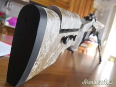 Sabatti tactical EVO 6.5x47mm Lapua