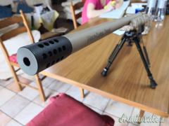 Sabatti tactical EVO 6.5x47mm Lapua