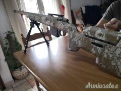 Sabatti tactical EVO 6.5x47mm Lapua