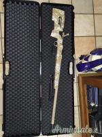 Sabatti tactical EVO 6.5x47mm Lapua