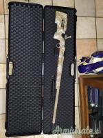 Sabatti tactical EVO 6.5x47mm Lapua