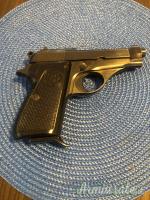Beretta 70 7.65x22mm Parabellum  |  7.65x22mm Luger  | .30 Luger