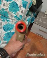 Pistola cybergun Taurus pt92 af