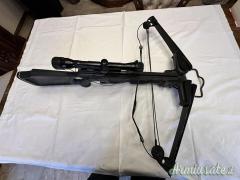 Balestra Horton CrossBows con ottica