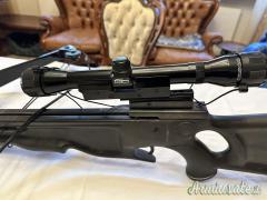 Balestra Horton CrossBows con ottica