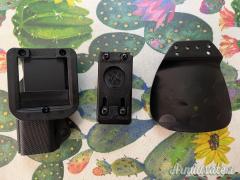 Fondina e porta caricatore ghost Civilian destra per Glock 19 - 17 per Gen 3 - 4 - 5.