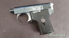 Webley & Scott 1907 .25 ACP  |  6.35 mm Browning