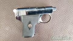 Webley & Scott 1907 .25 ACP  |  6.35 mm Browning