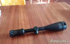 Ottica burris fluifield 6,5/20x50