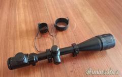 Ottica  bishnell  6/24x50