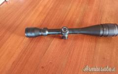 Ottica hawke target 4/16x40