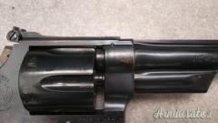 Smith & Wesson 28-2 .357 Magnum  |  9x31mmR  | .353 Casull