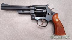 Smith & Wesson 28-2 .357 Magnum  |  9x31mmR  | .353 Casull