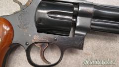 Smith & Wesson 28-2 .357 Magnum  |  9x31mmR  | .353 Casull