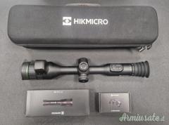 HIKMICRO -ALPEX A50 LRF + attacco + torcia IR