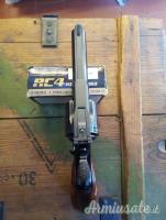 Colt Python .357 Magnum  |  9x31mmR  | .353 Casull